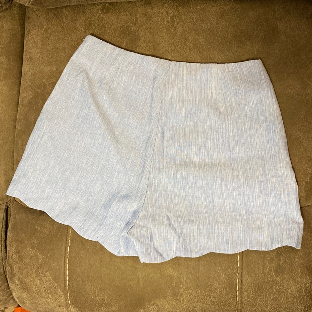 ‘very J’ shorts